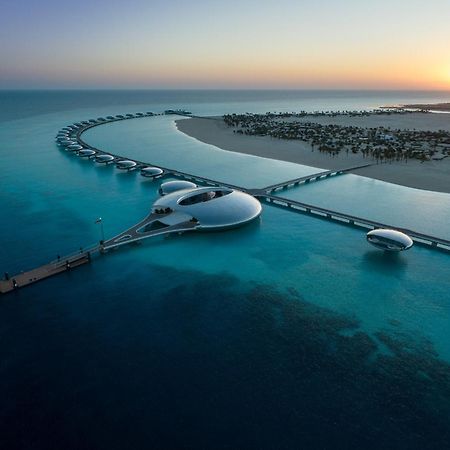 Shebara Resort Umm Lajj Exterior foto