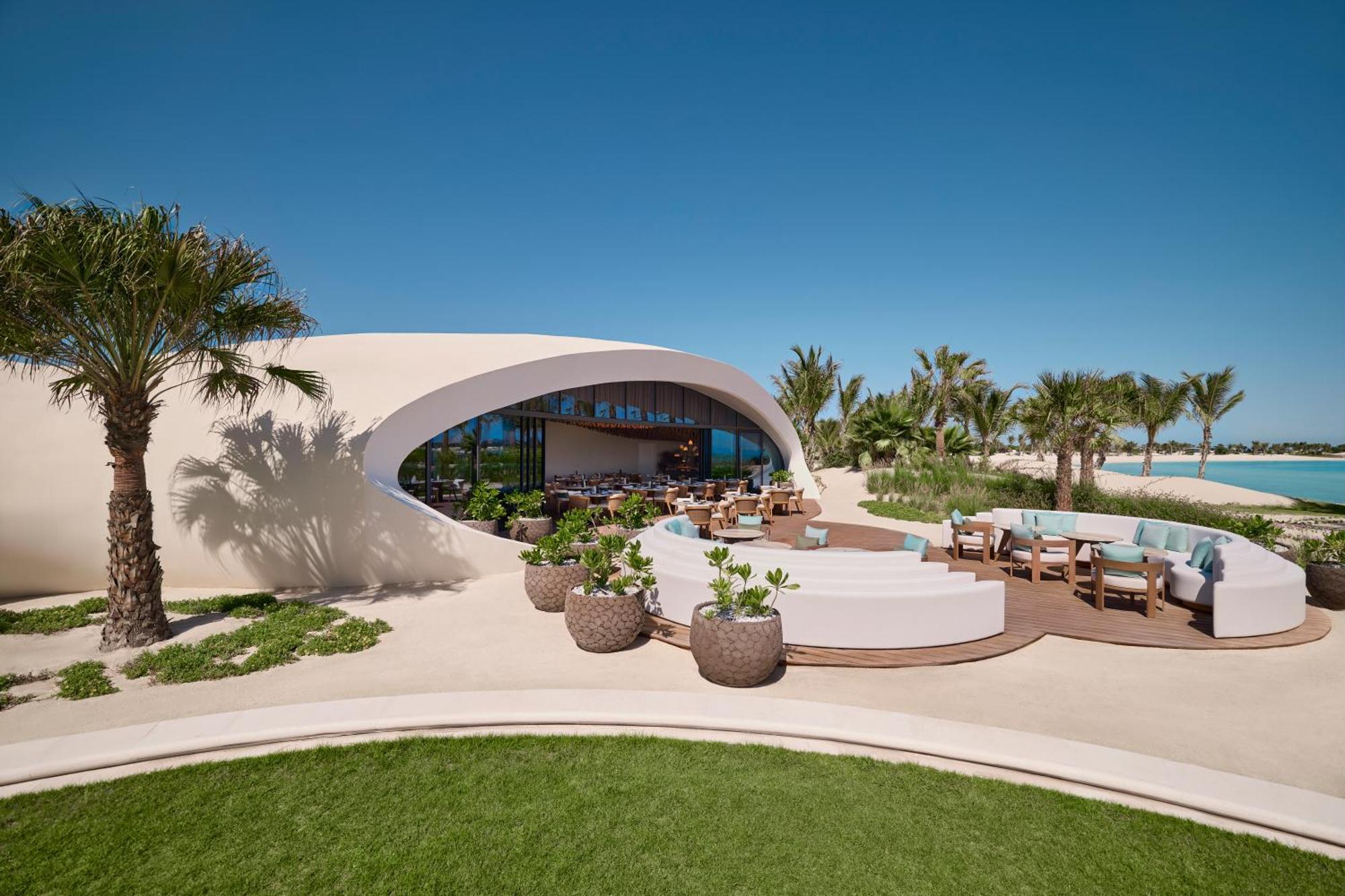 Shebara Resort Umm Lajj Exterior foto