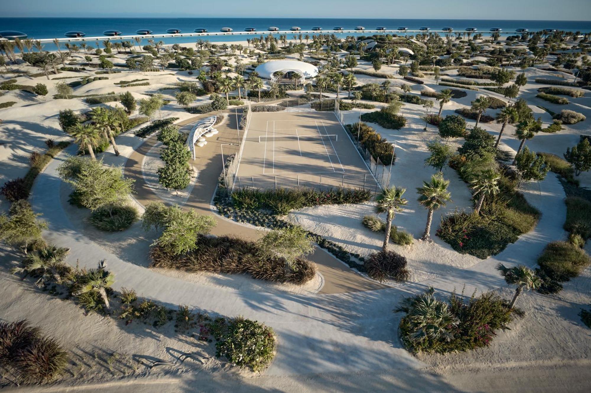 Shebara Resort Umm Lajj Exterior foto