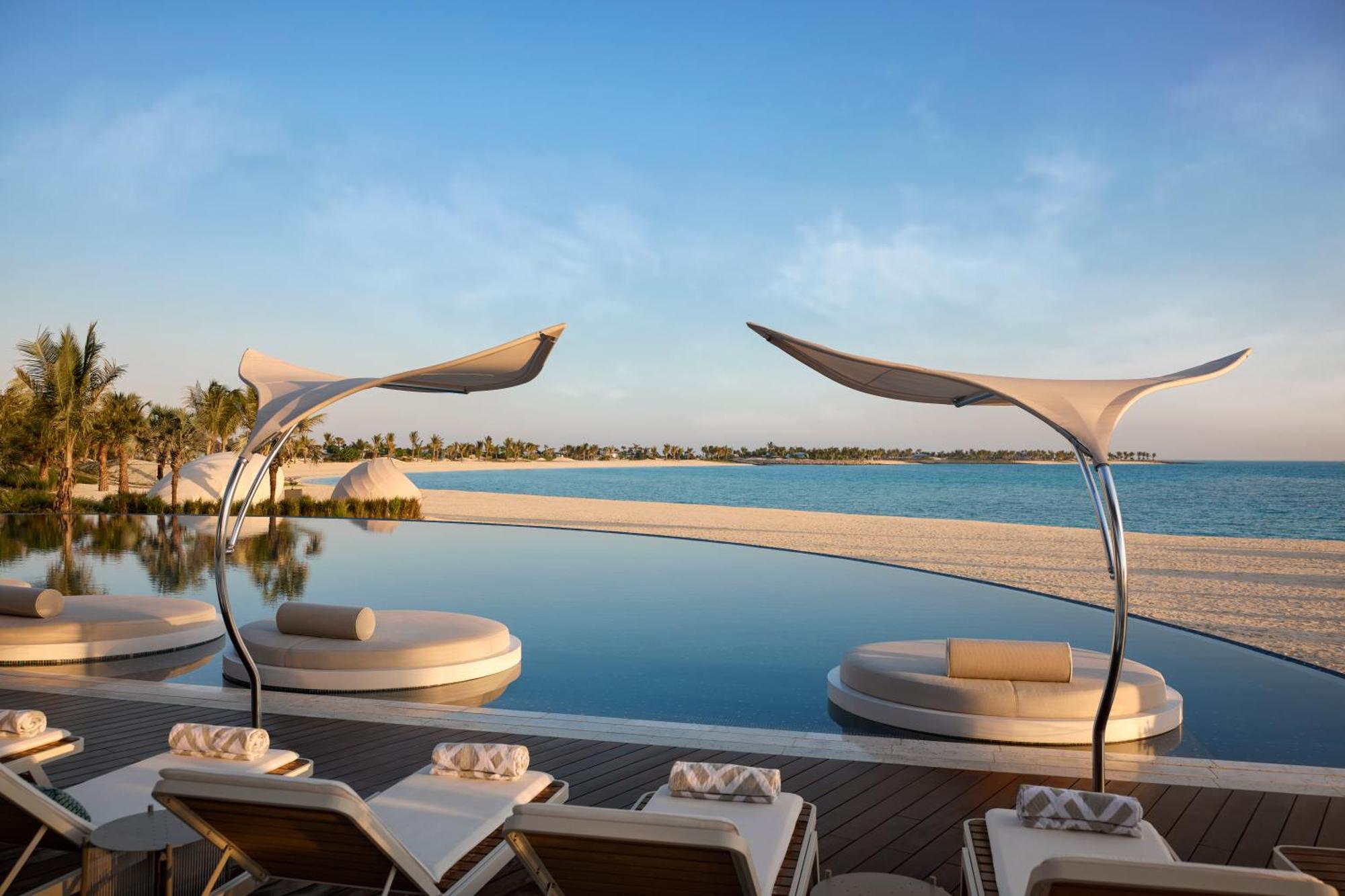 Shebara Resort Umm Lajj Exterior foto