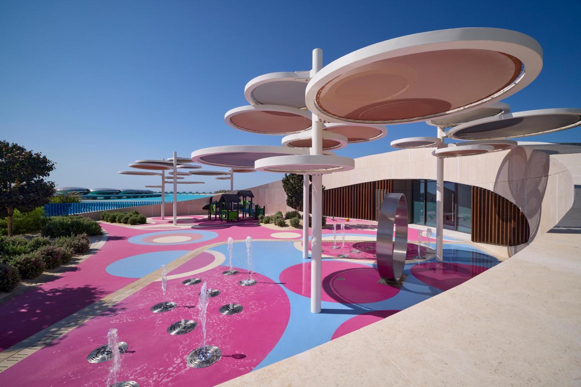 Shebara Resort Umm Lajj Exterior foto