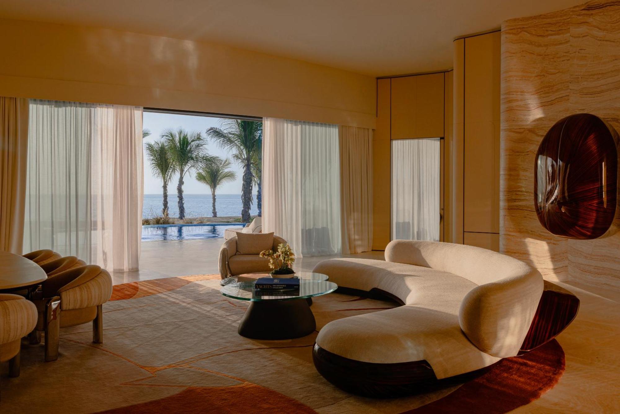 Shebara Resort Umm Lajj Exterior foto
