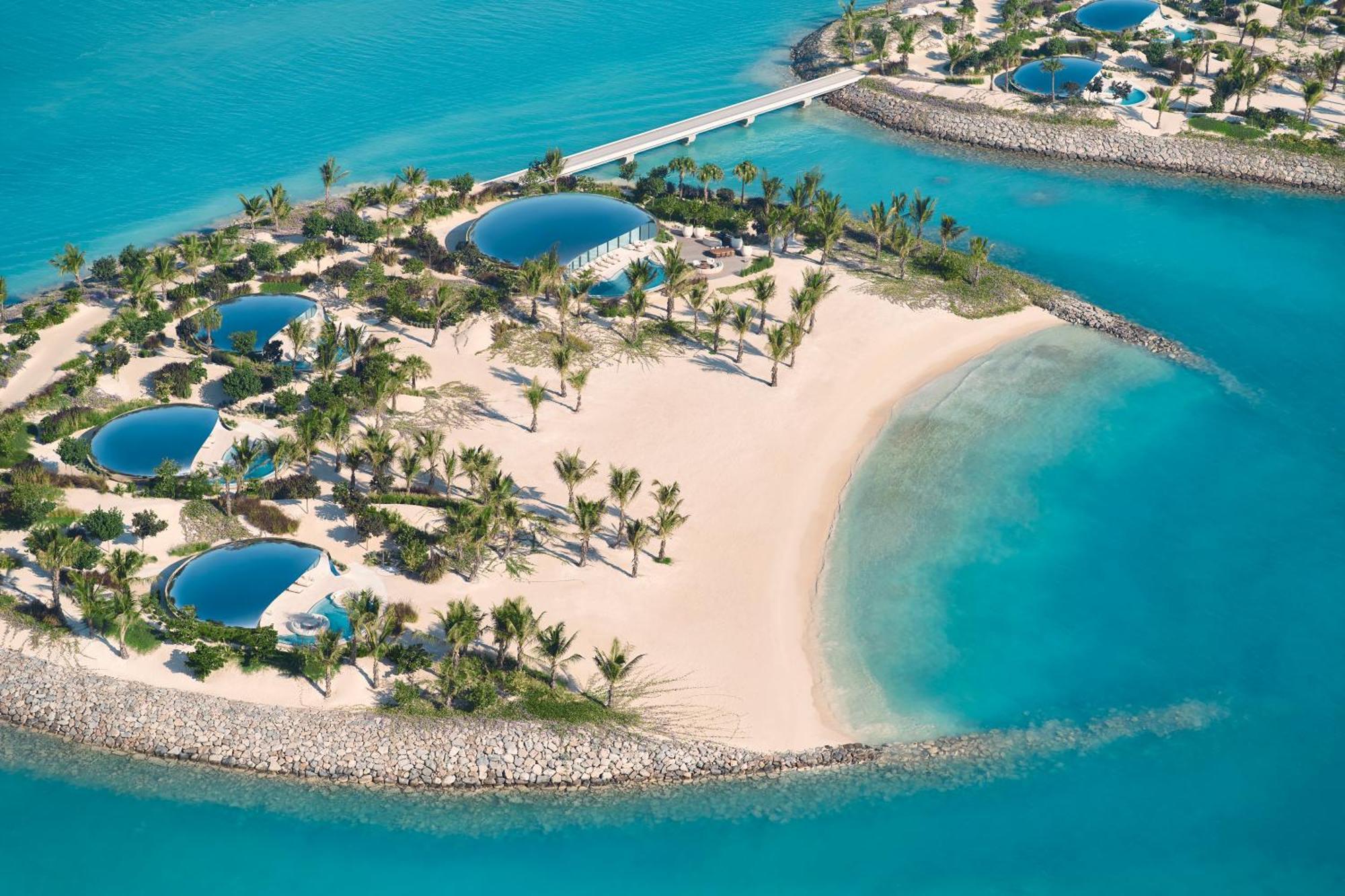 Shebara Resort Umm Lajj Exterior foto